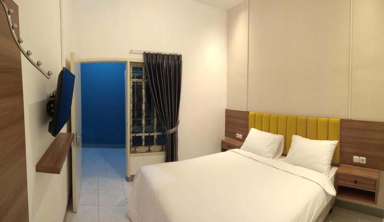 Kokonut Guesthouse Surabaja Exteriér fotografie