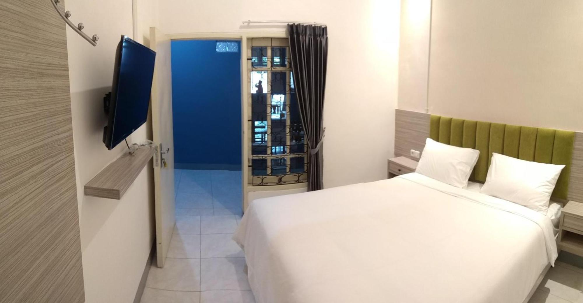 Kokonut Guesthouse Surabaja Exteriér fotografie